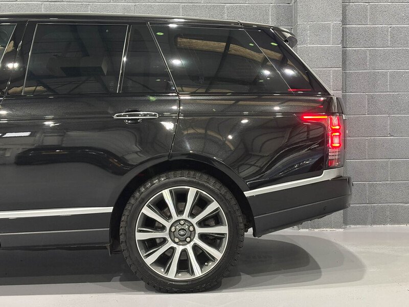 Used Land Rover Range Rover 2017 for sale - 77000870: Photo 30