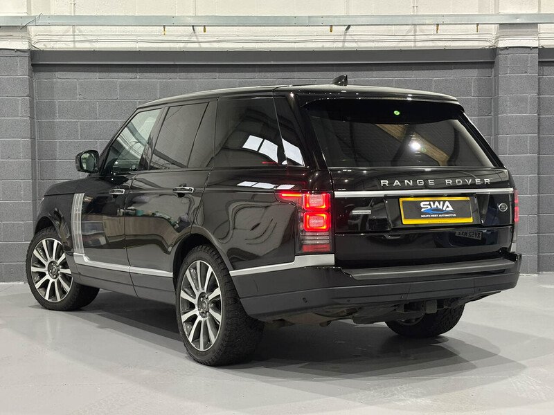 Used Land Rover Range Rover 2017 for sale - 77000870: Photo 31