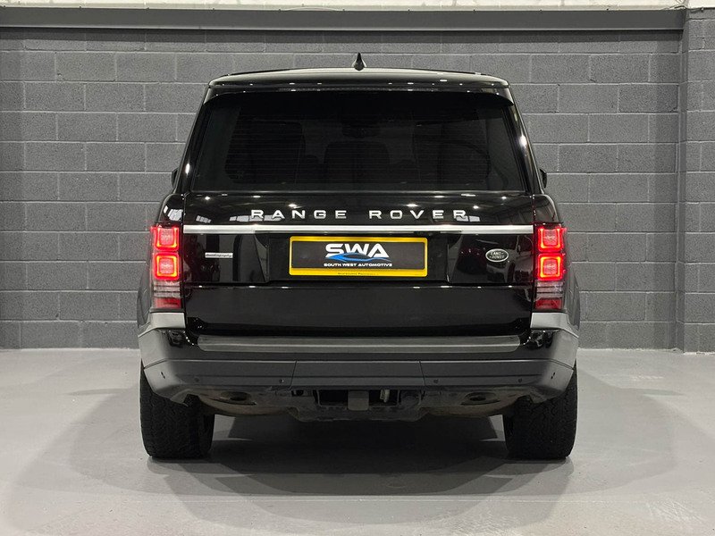 Used Land Rover Range Rover 2017 for sale - 77000870: Photo 32