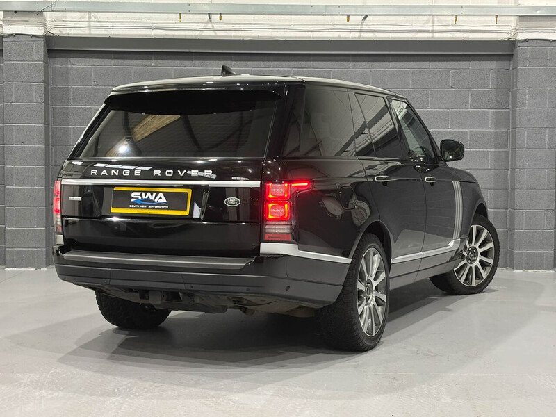 Used Land Rover Range Rover 2017 for sale - 77000870: Photo 33