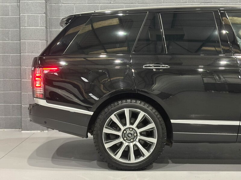 Used Land Rover Range Rover 2017 for sale - 77000870: Photo 35