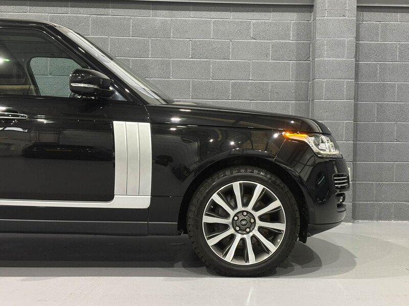 Used Land Rover Range Rover 2017 for sale - 77000870: Photo 36