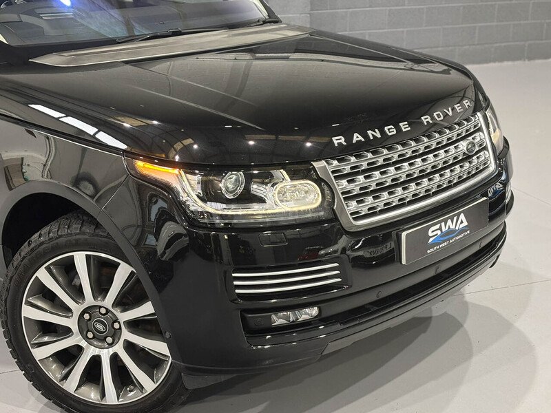 Used Land Rover Range Rover 2017 for sale - 77000870: Photo 37