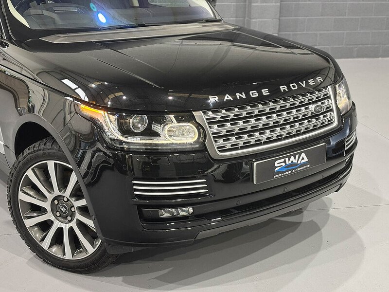 Used Land Rover Range Rover 2017 for sale - 77000870: Photo 38