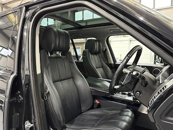 Used Land Rover Range Rover 2017 for sale - 77000870: Photo