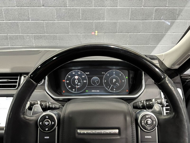 Used Land Rover Range Rover 2017 for sale - 77000870: Photo 40