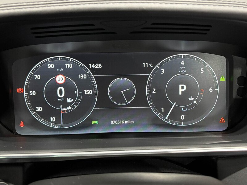 Used Land Rover Range Rover 2017 for sale - 77000870: Photo 42