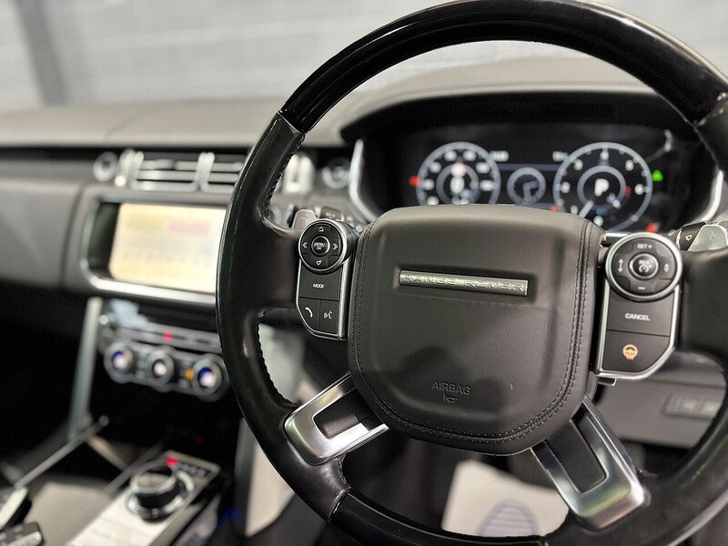 Used Land Rover Range Rover 2017 for sale - 77000870: Photo 45