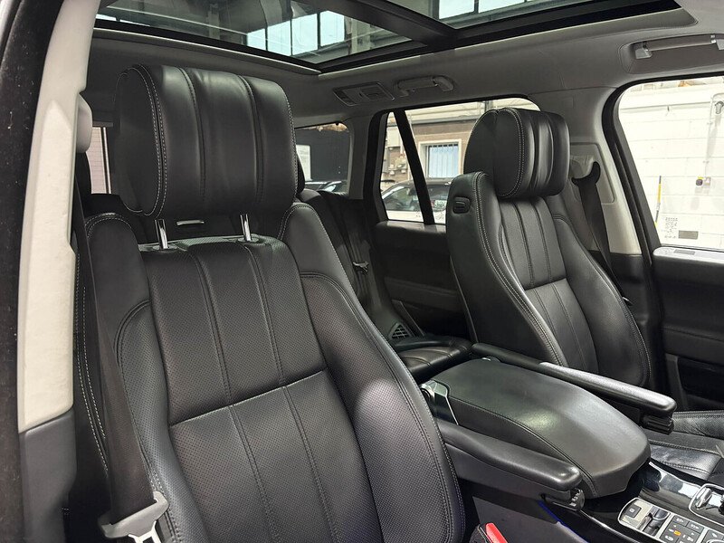 Used Land Rover Range Rover 2017 for sale - 77000870: Photo 59