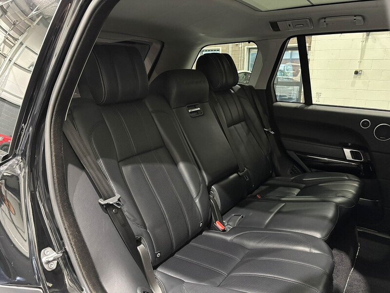 Used Land Rover Range Rover 2017 for sale - 77000870: Photo 68