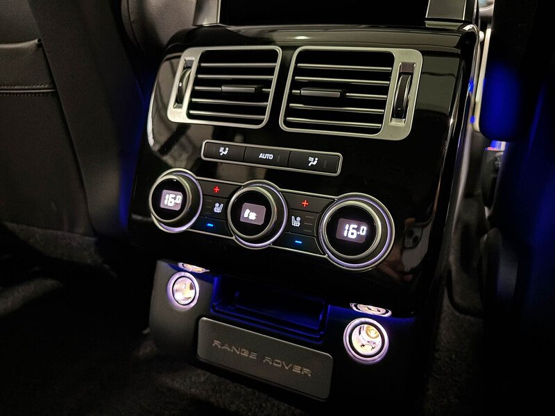 Used Land Rover Range Rover 2017 for sale - 77000870: Photo 72