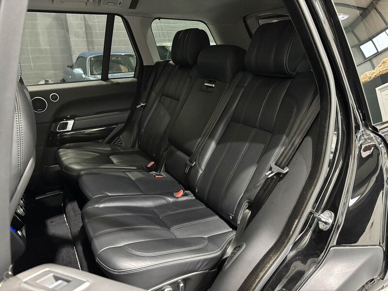 Used Land Rover Range Rover 2017 for sale - 77000870: Photo 74