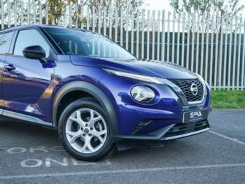 Used Nissan Juke 2021 for sale - 74295676: Photo