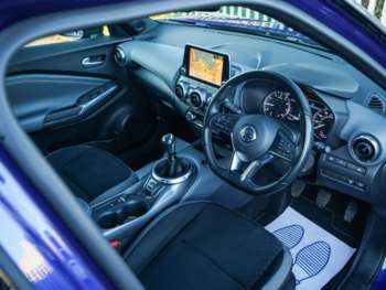 Used Nissan Juke 2021 for sale - 74295676: Photo