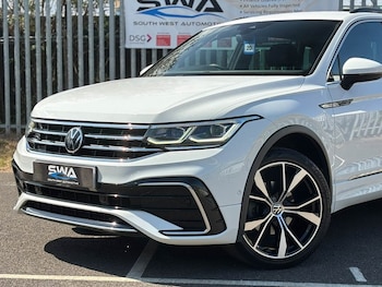 Used Volkswagen Tiguan 2021 for sale - 75833044: Photo