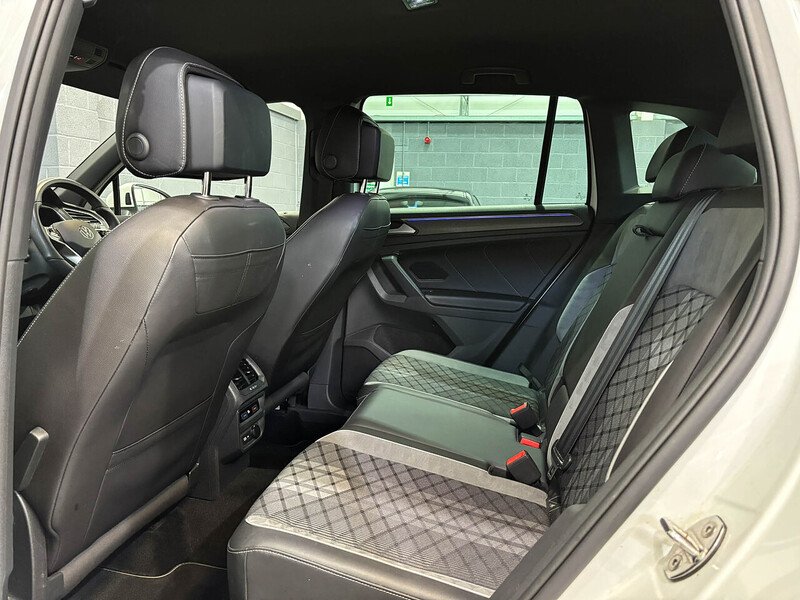 Used Volkswagen Tiguan 2021 for sale - 75833044: Photo 44