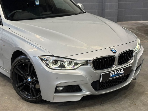 Used BMW 3 Series 2018 for sale - 76133027: Photo 10