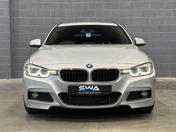 Used BMW 3 Series 2018 for sale - 76133027: Photo 11