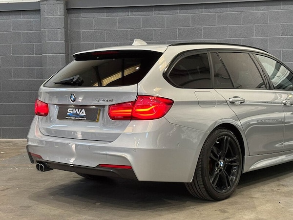 Used BMW 3 Series 2018 for sale - 76133027: Photo 12