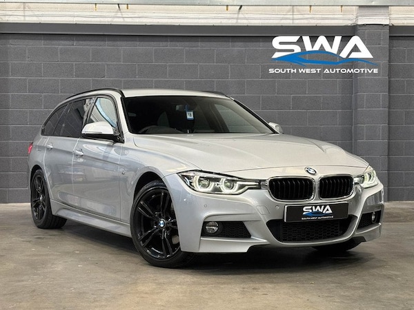 Used BMW 3 Series 2018 for sale - 76133027: Photo 1