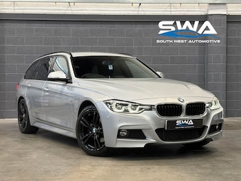 2018 - 2.0 320d M Sport Touring 5dr Diesel Auto Euro 6 (s/s) (190 ps)