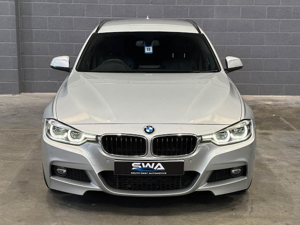 Used BMW 3 Series 2018 for sale - 76133027: Photo 2