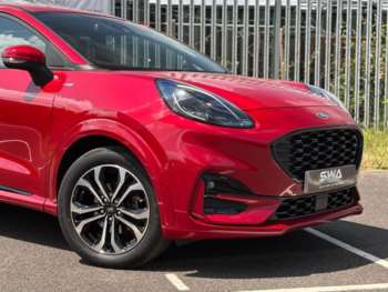 Used Ford Puma 2022 for sale - 74469707: Photo