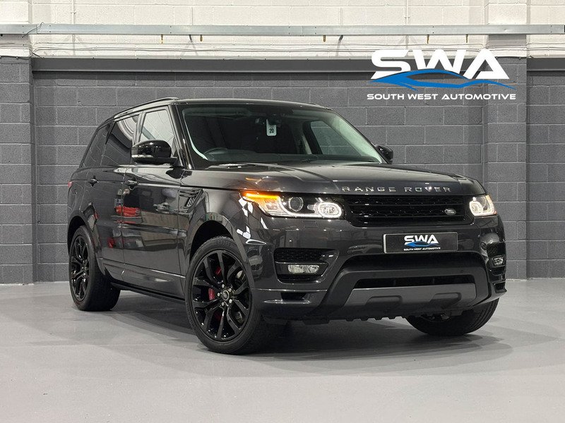 Used Land Rover Range Rover Sport 2015 for sale - 76879356: Photo 1