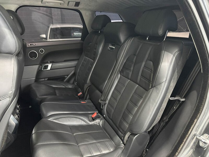 Used Land Rover Range Rover Sport 2015 for sale - 76879356: Photo 10