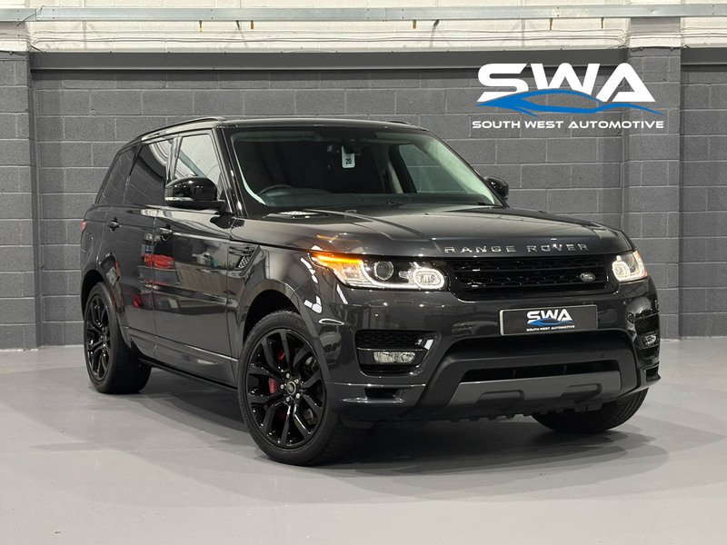 Used Land Rover Range Rover Sport 2015 for sale - 76879356: Photo 12