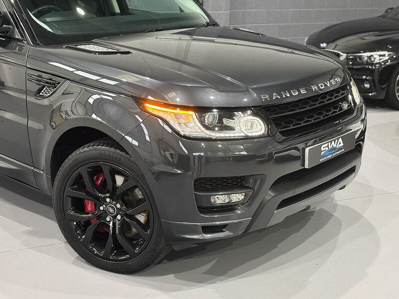 Used Land Rover Range Rover Sport 2015 for sale - 76879356: Photo 13