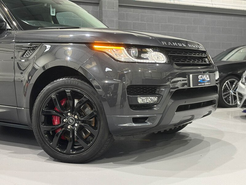 Used Land Rover Range Rover Sport 2015 for sale - 76879356: Photo 14