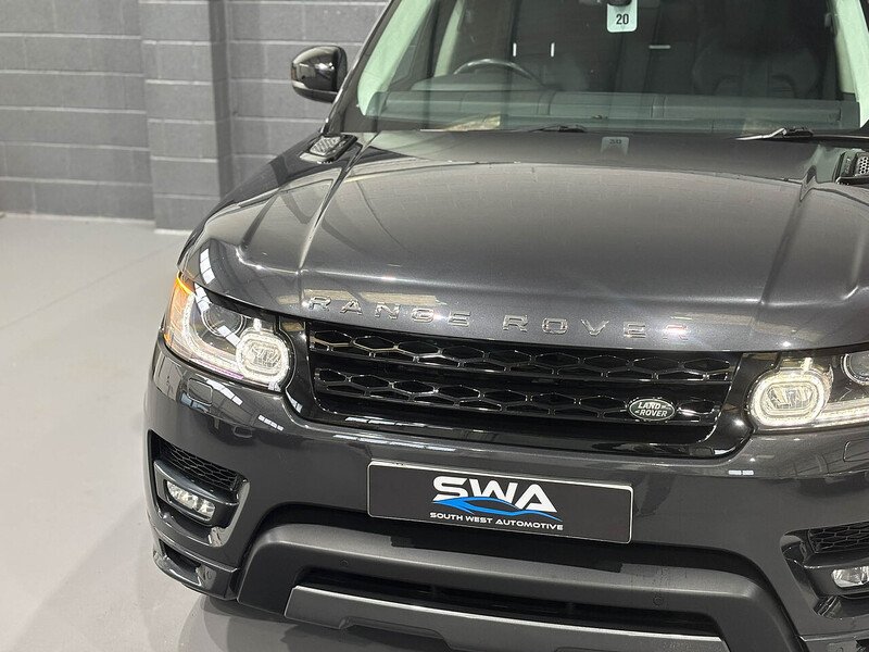 Used Land Rover Range Rover Sport 2015 for sale - 76879356: Photo 16