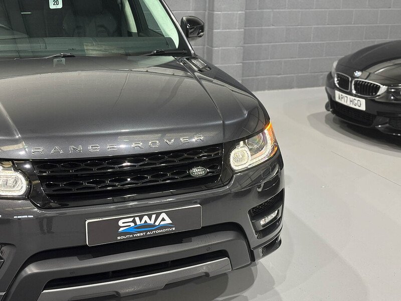 Used Land Rover Range Rover Sport 2015 for sale - 76879356: Photo 17