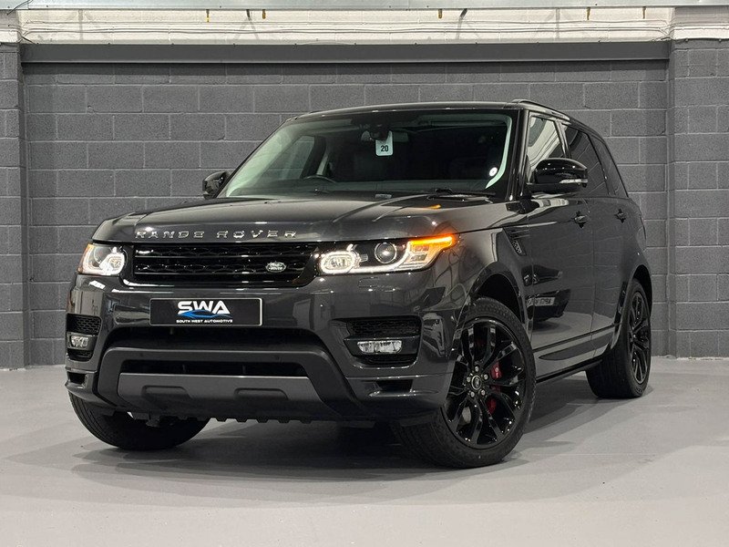 Used Land Rover Range Rover Sport 2015 for sale - 76879356: Photo 18