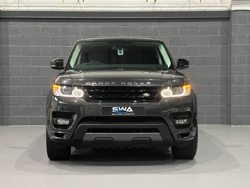 Used Land Rover Range Rover Sport 2015 for sale - 76879356: Photo 2