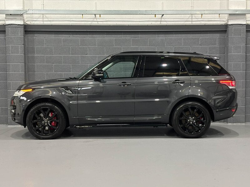 Used Land Rover Range Rover Sport 2015 for sale - 76879356: Photo 20