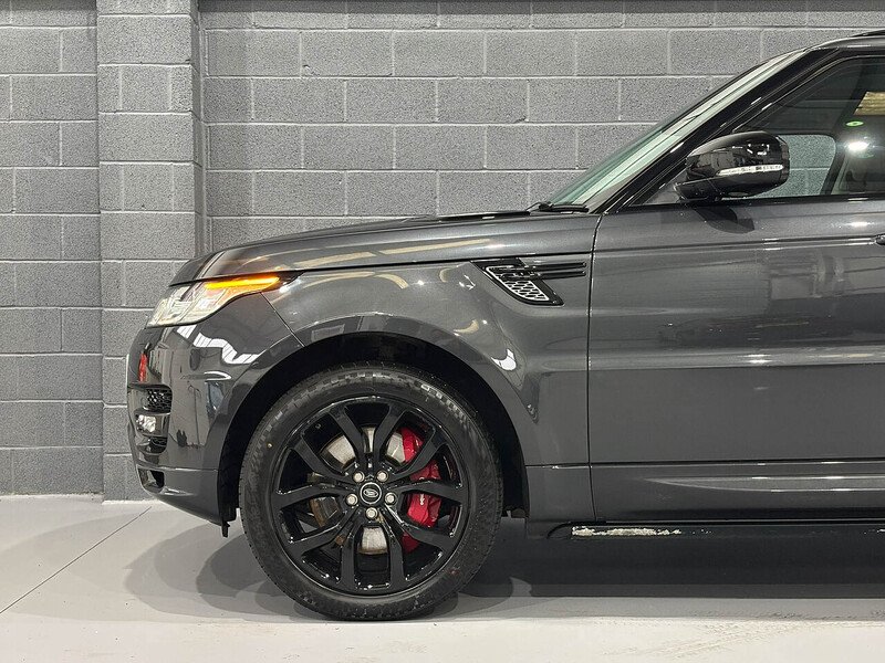 Used Land Rover Range Rover Sport 2015 for sale - 76879356: Photo 21