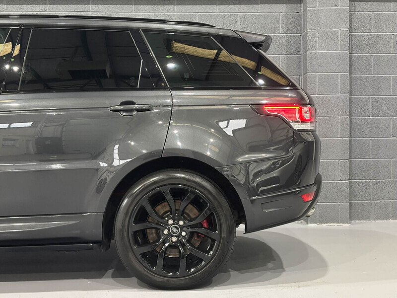 Used Land Rover Range Rover Sport 2015 for sale - 76879356: Photo 22