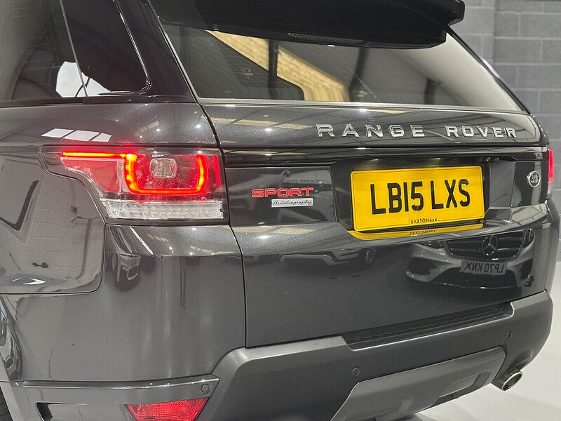 Used Land Rover Range Rover Sport 2015 for sale - 76879356: Photo 23