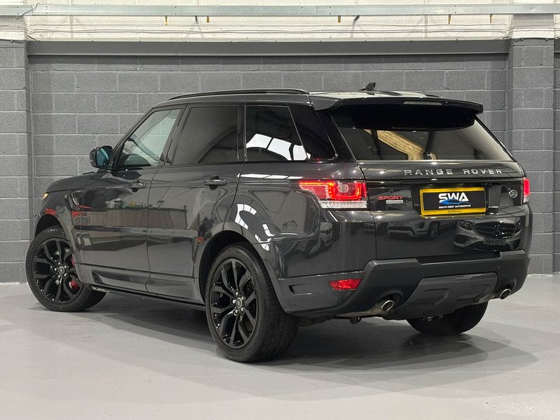 Used Land Rover Range Rover Sport 2015 for sale - 76879356: Photo 24