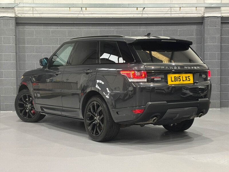 Used Land Rover Range Rover Sport 2015 for sale - 76879356: Photo 25