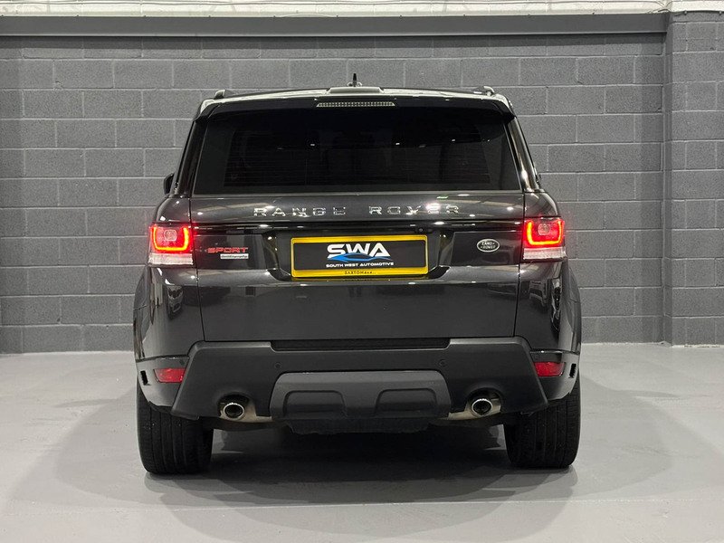 Used Land Rover Range Rover Sport 2015 for sale - 76879356: Photo 26