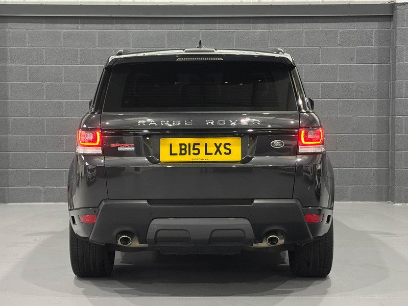 Used Land Rover Range Rover Sport 2015 for sale - 76879356: Photo 27