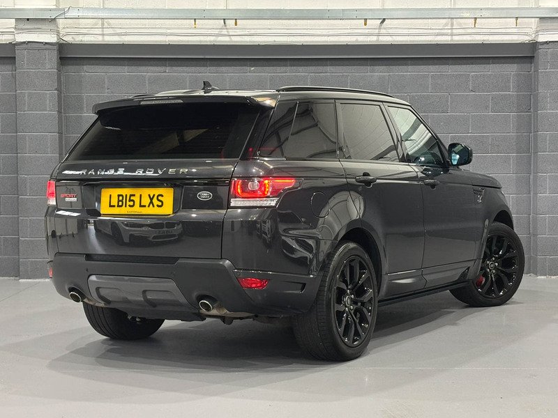 Used Land Rover Range Rover Sport 2015 for sale - 76879356: Photo 28