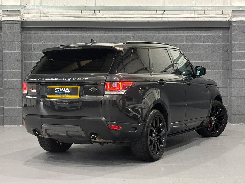 Used Land Rover Range Rover Sport 2015 for sale - 76879356: Photo 29