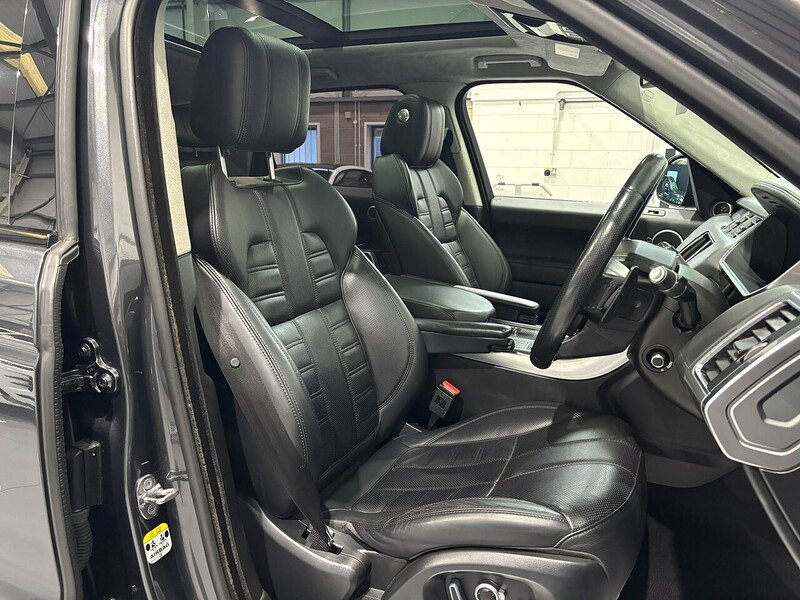Used Land Rover Range Rover Sport 2015 for sale - 76879356: Photo 3