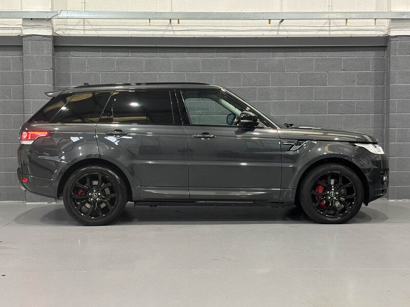 Used Land Rover Range Rover Sport 2015 for sale - 76879356: Photo 30