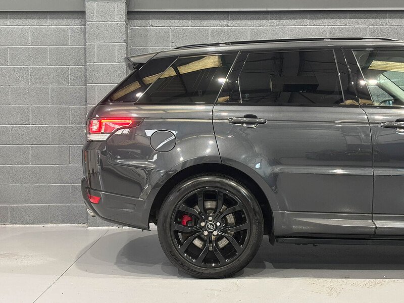 Used Land Rover Range Rover Sport 2015 for sale - 76879356: Photo 31