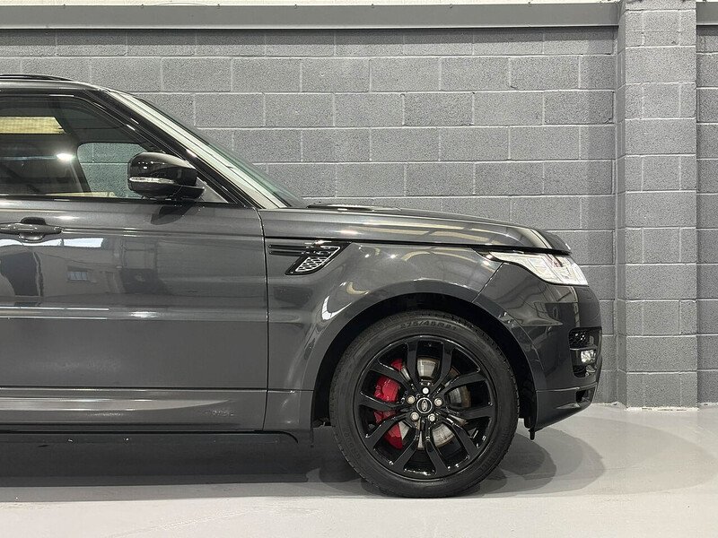 Used Land Rover Range Rover Sport 2015 for sale - 76879356: Photo 32